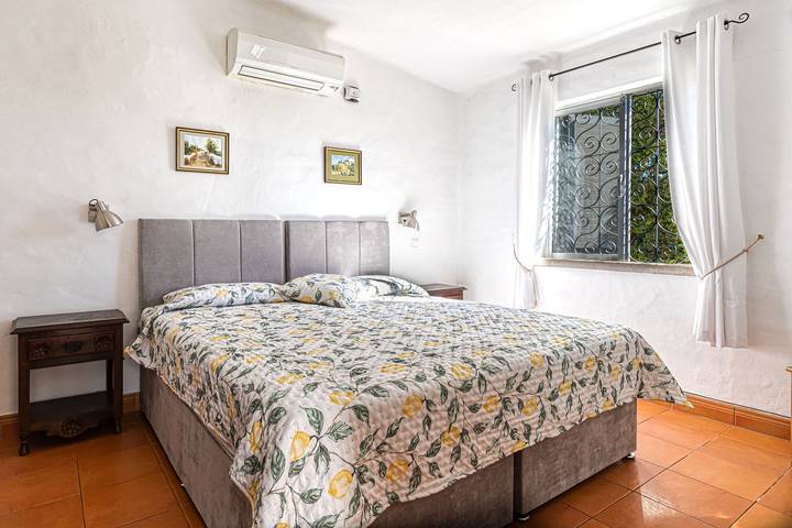 Casa rural para 6 personas, con balcón y jardín en Carvoeiro - 3