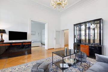Ferienwohnung für 3 Personen in Wiesbaden, Taunus, Bild 1