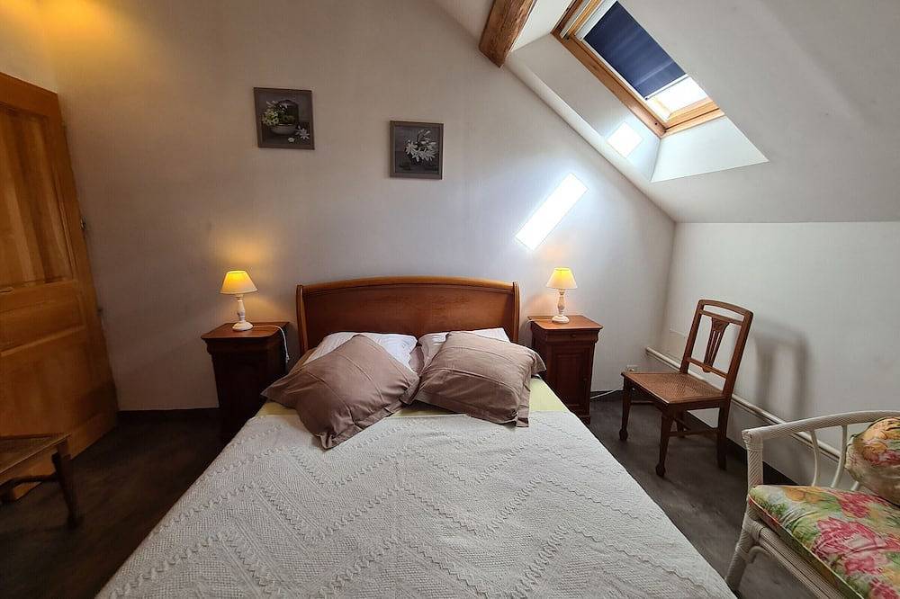 Gîte familial en ferme avec jardin, proche forêt et canal d'Orléans - Label Tourisme et Handicap in Chailly-en-Gâtinais, Région de Montargis
