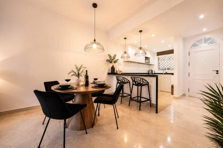 Appartamento intero, Aloha Gardens 2 | Garden Apartment Pools Bbq in Nueva Andalucia Golf Valley, Marbella