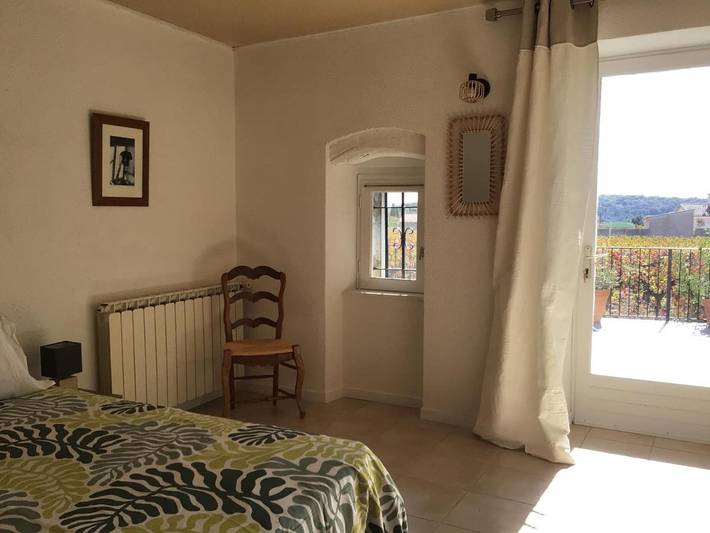 Location de vacances pour 6 personnes, avec piscine ainsi que jardin et vue à Boisset-et-Gaujac - 4