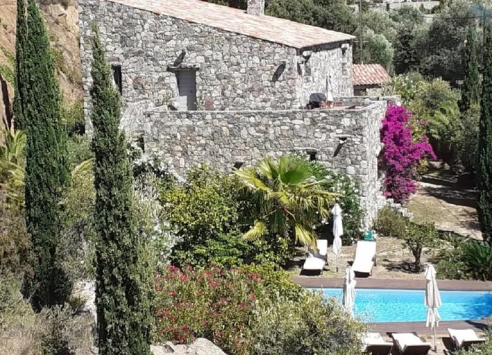 Chalet para 8 personas, con piscina además de jardín y vistas, Familias con niños - 1