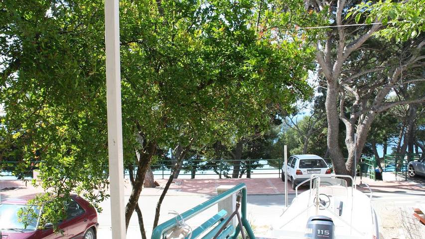 Studioleilighet for 2 personer, med terrasse - 1