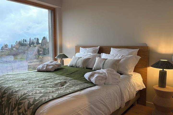 Gîte pour 6 personnes, avec terrasse ainsi que sauna et jardin à Belmont (Bas-Rhin) - 4