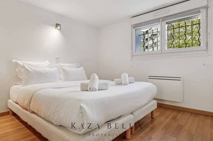 Gîte pour 6 personnes dans Plage d'Albigny - 3