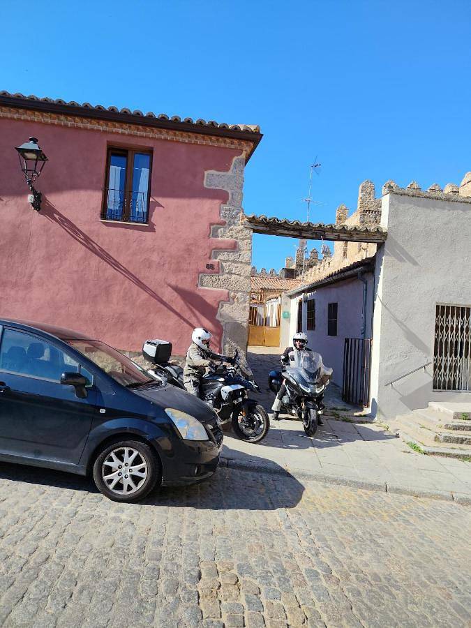Location de vacances pour 4 personnes, avec vue, animaux acceptés à Ávila - 4