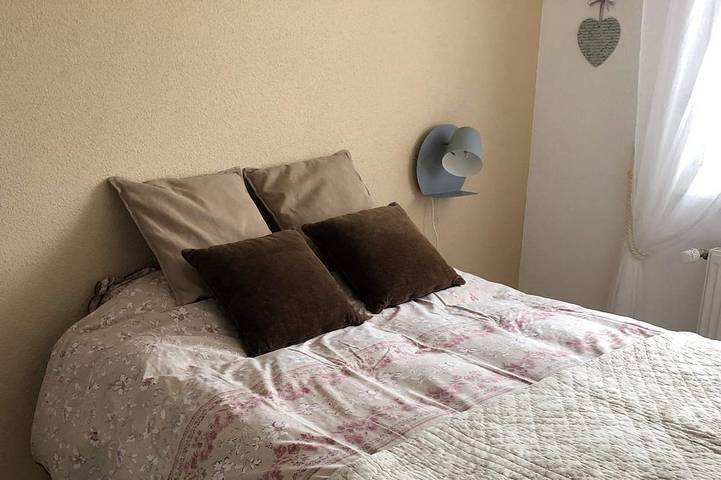 Apartamento entero, At the foot of the Vosges in Obernai, Región de Sélestat-Erstein