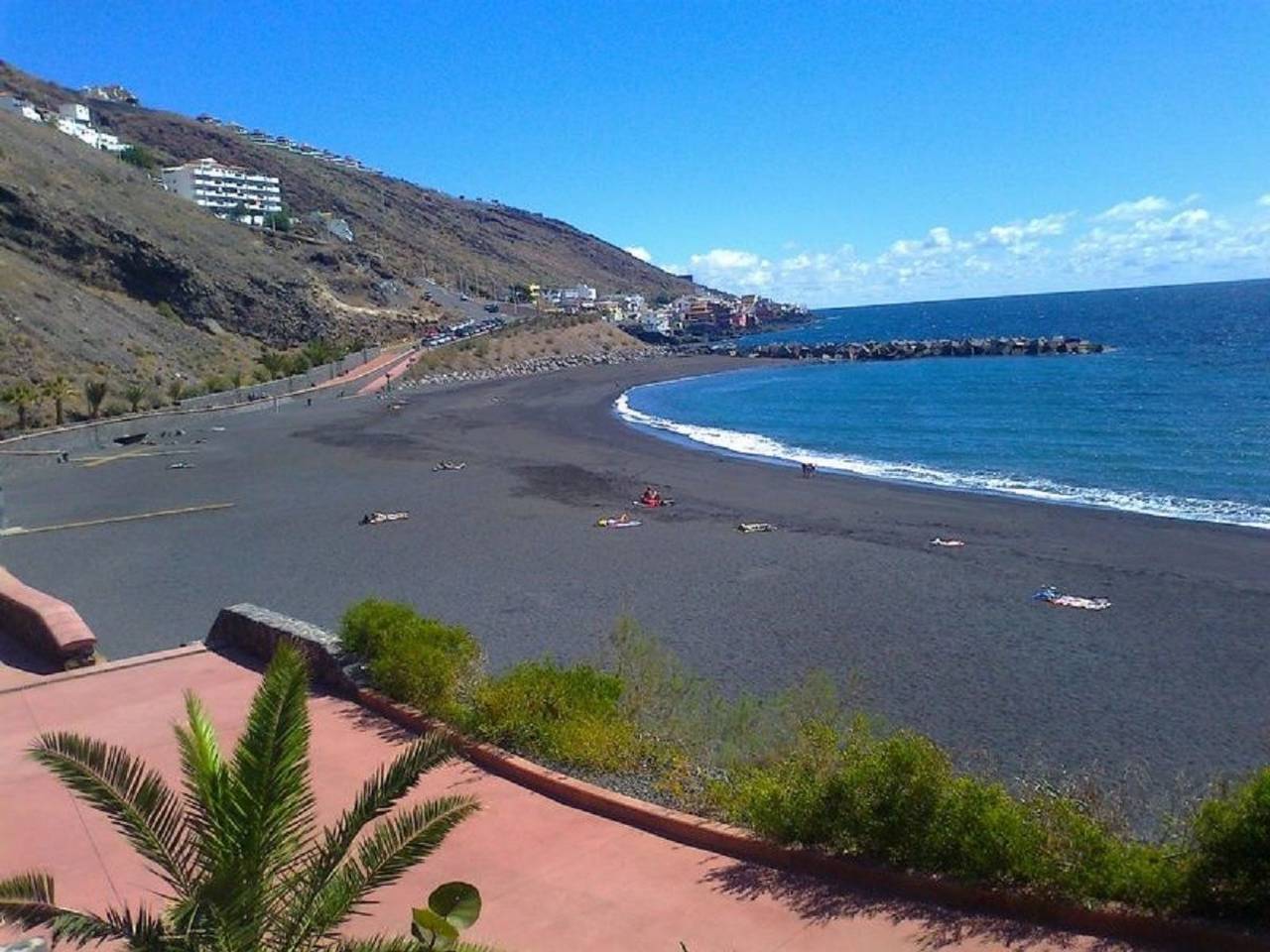 Ganze Wohnung, Schöne Wohnung Radazul Meerblick in Radazul Bajo, El Rosario