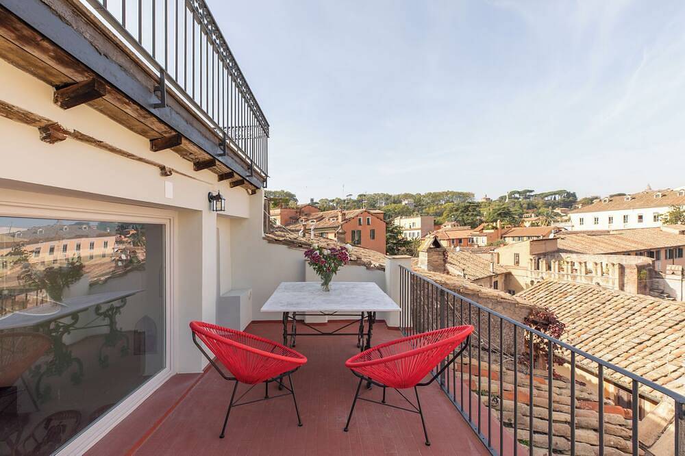Appartamento vacanze a Roma a partire da 492€ a notte