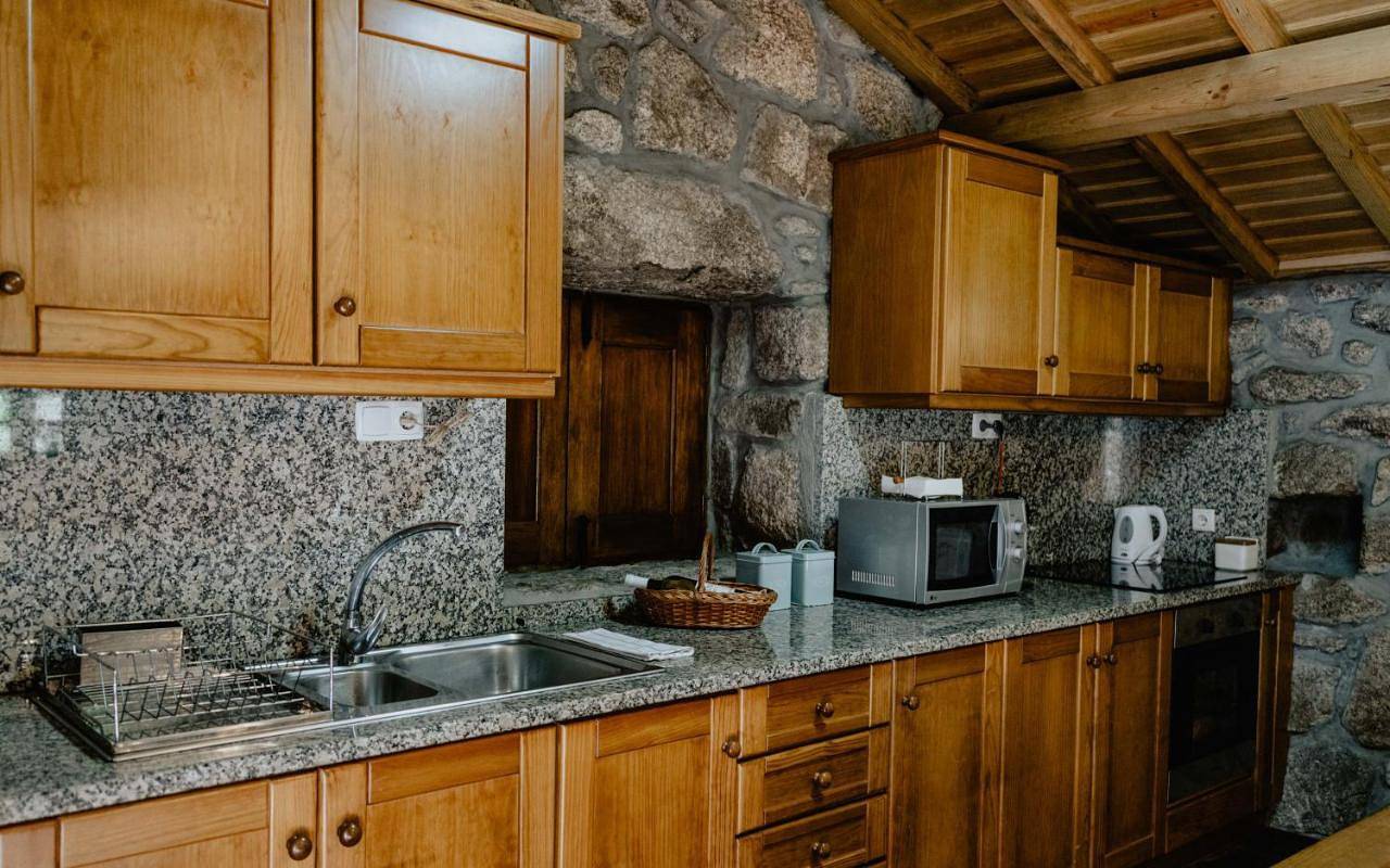 Casas da Peneda - Geres in Parque Nacional da Peneda-Gerês