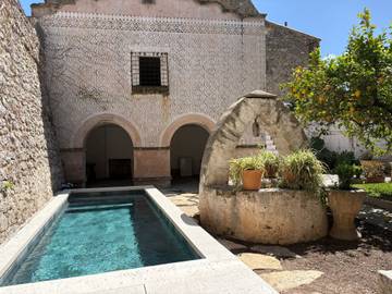 Apartment in Artà, East Majorca für 9 