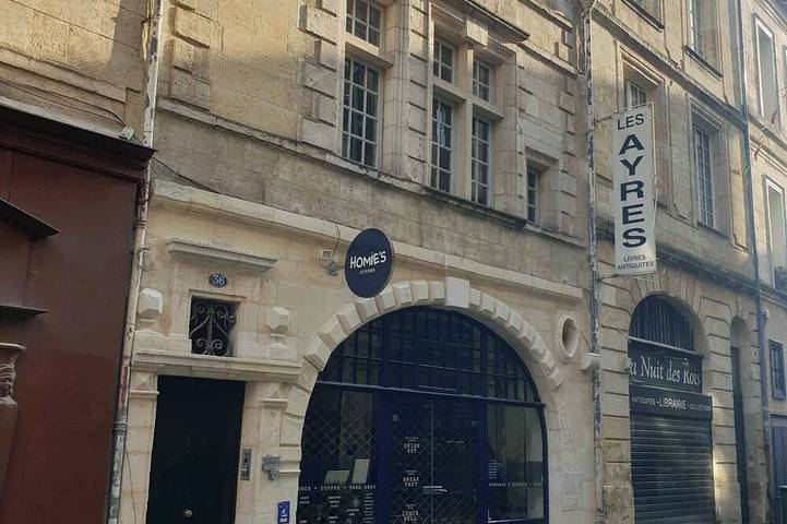 Apartamento entero, Downtown Bordeaux, Pedestrian Zone in Burdeos, Región de Burdeos