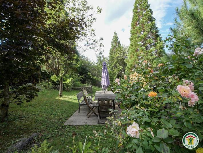 Gîte für 6 Personen, mit Garten und Pool sowie Terrasse und Sauna, mit Haustier in Provence-Alpes-Côte d'Azur - 3