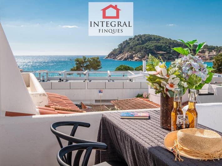Maison de vacances pour 8 personnes, avec Balcon et Terrasse à Palamós