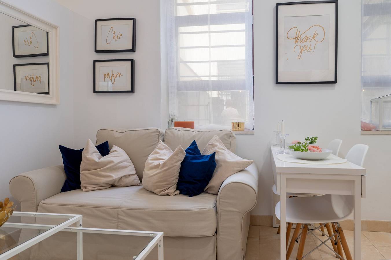 Ganze Wohnung, Ferienwohnung 'Alameda Cool' mit Wi-Fi und Klimaanlage in Casco Antiguo, Sevilla