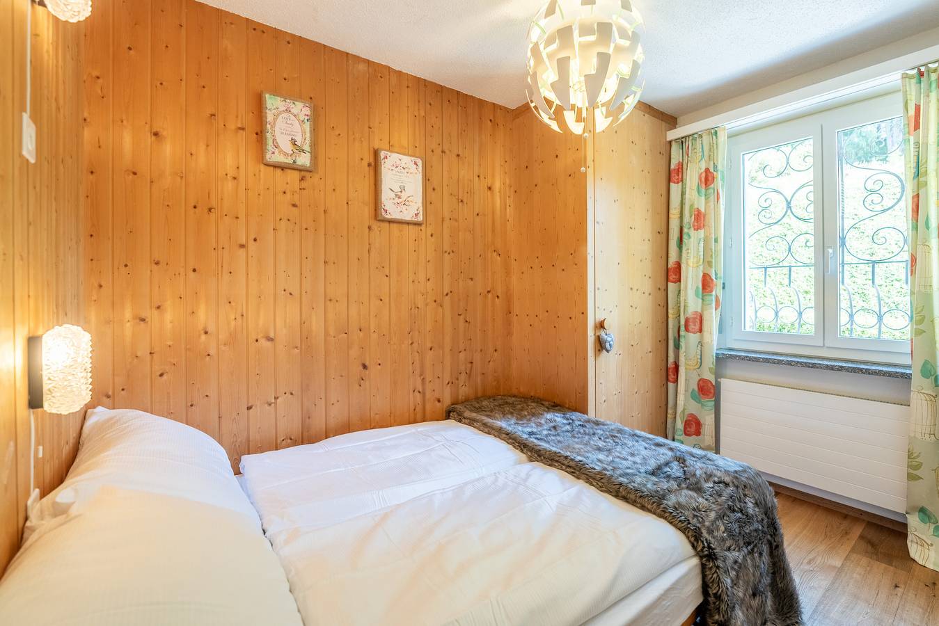 Ganze Wohnung, Casa Gronda 2 in Laax - Murschetg, Laax