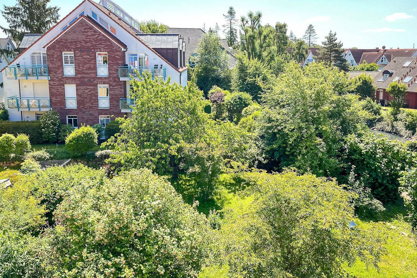 Ferienwohnung in Boltenhagen ab 95€ pro Nacht