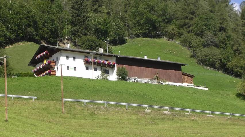 Ferienwohnung für 8 Personen, mit Terrasse und Sauna sowie Garten, mit Haustier in Innsbruck und Umgebung - 4