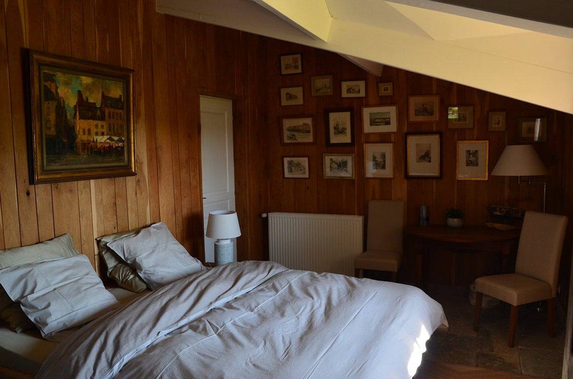 A l'Olivier - Chambre Amor in Aujols, Massif central