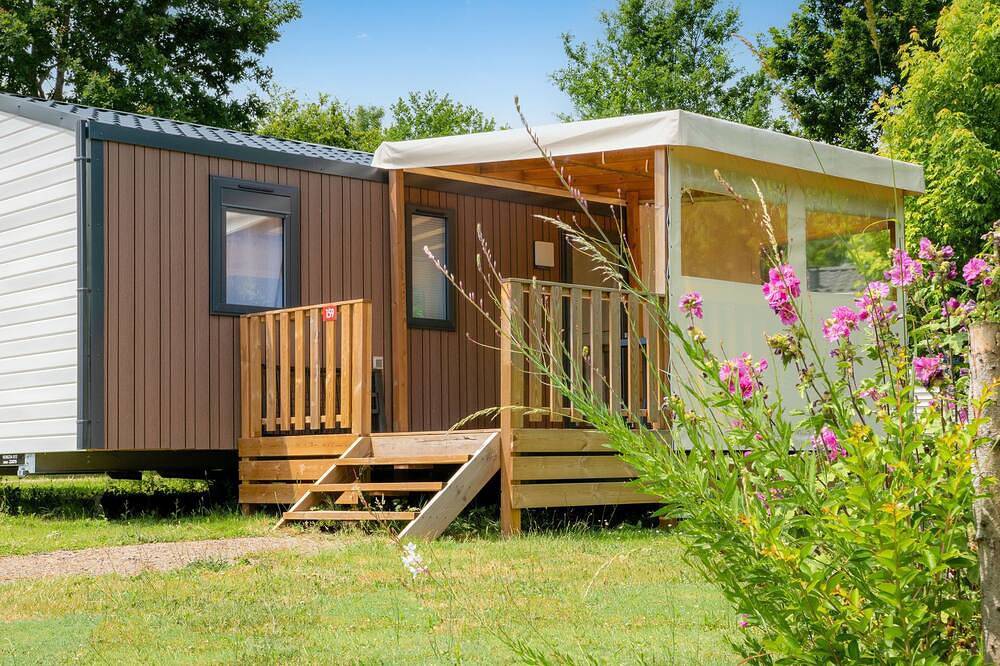 Mer & Campagne | Piscine & Lagon | Mobil-home 4p in Aubigny (Vendée), Valle del Loira