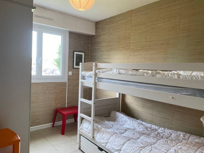 Gîte pour 4 personnes, avec balcon à Villers-sur-Mer - 3