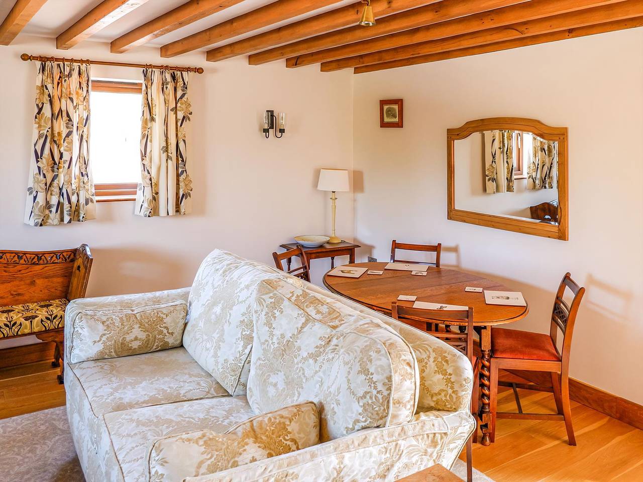 The Milking Parlour in Staffordshire
