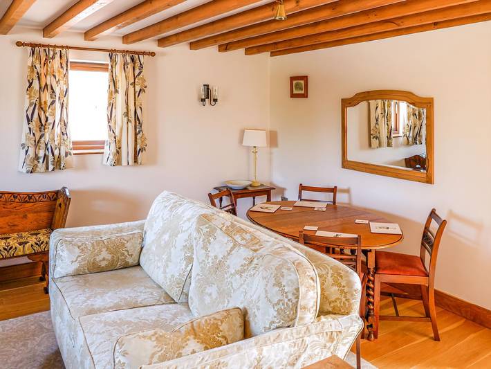 Cottage für 4 Personen mit Garten in Staffordshire