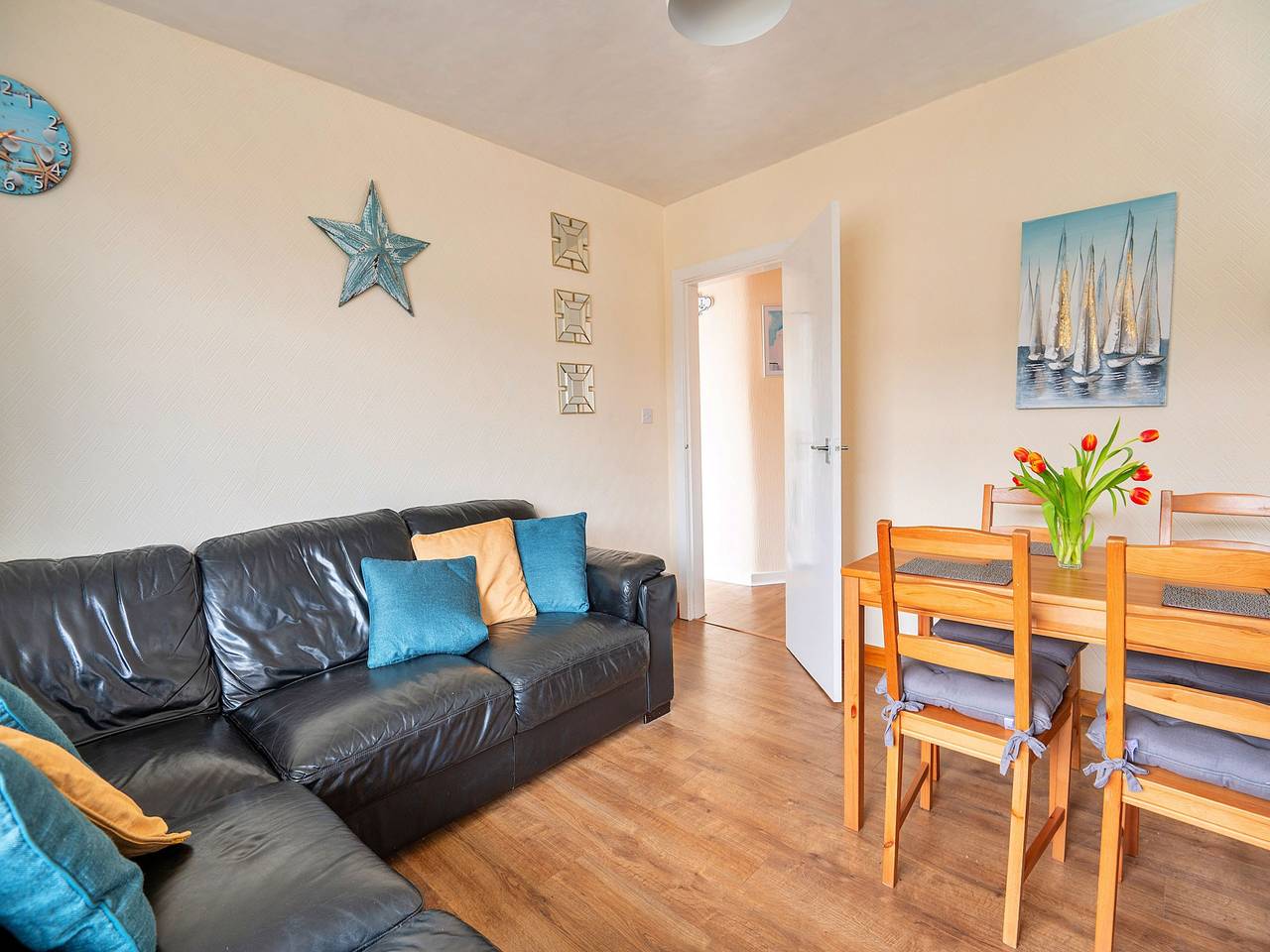 Cottage for 4 People in Rhyl, Conwy region
