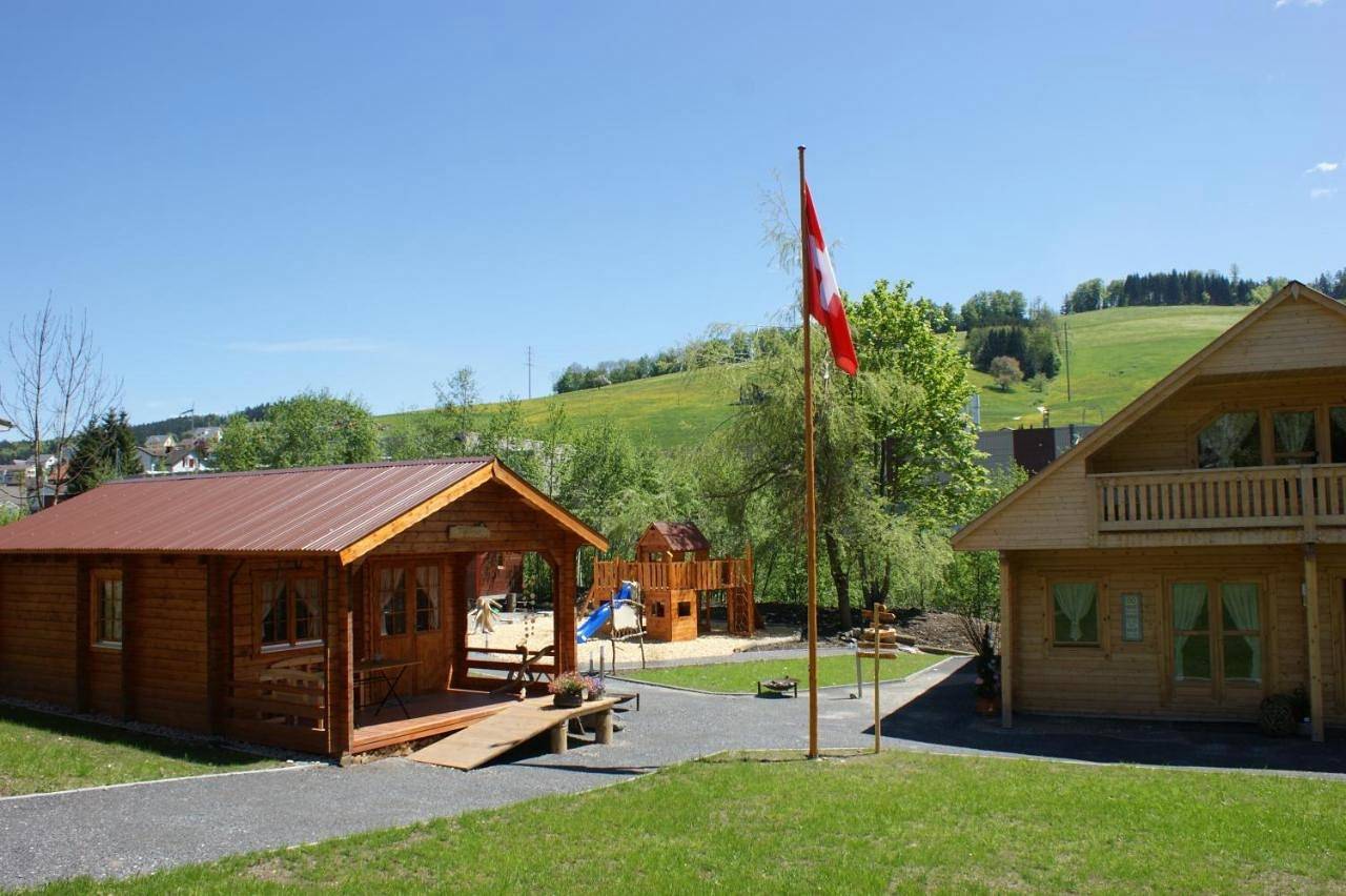 Chalet Enzian in Degersheim, Zurich Prealps