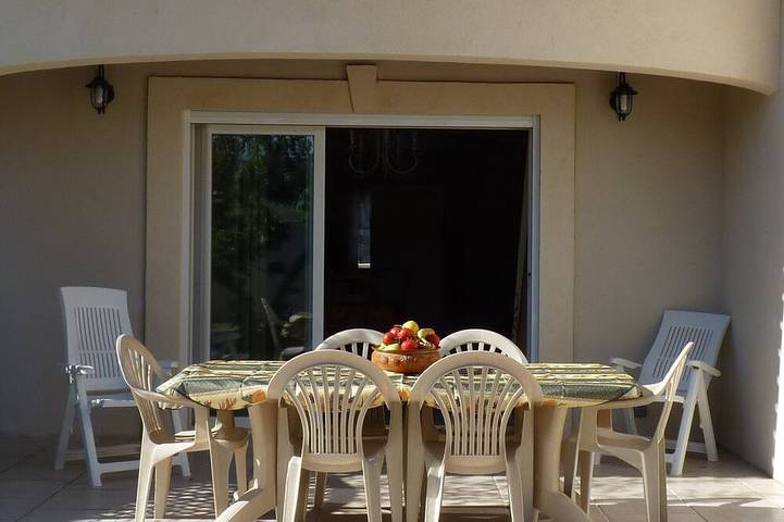 Maison de vacances pour 5 personnes, avec Terrasse et Jardin à Gignac-la-Nerthe