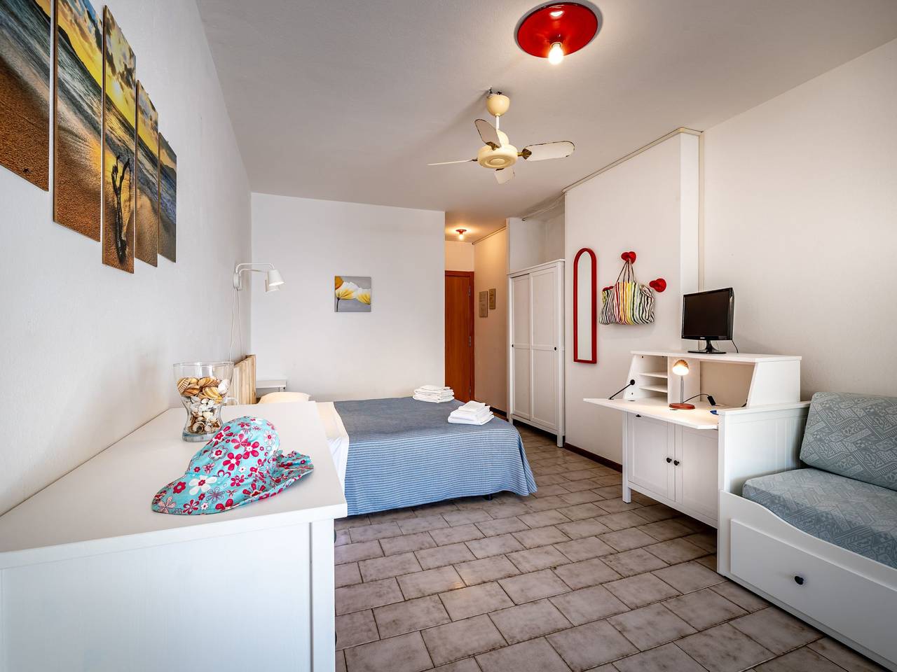 Ganze Wohnung, Nette Wohnung in Principina A Mare mit Terrasse und Garten in Principina A Mare, Grosseto