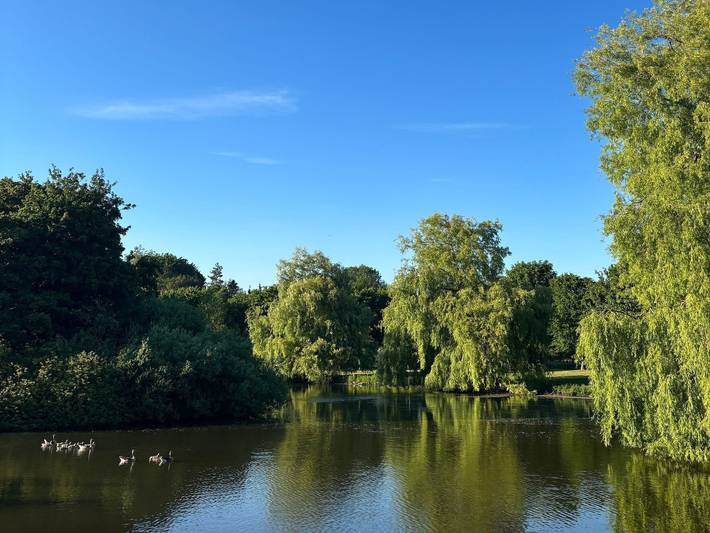 Ferienwohnung für 4 Personen, kinderfreundlich in Timmeler Meer - 3