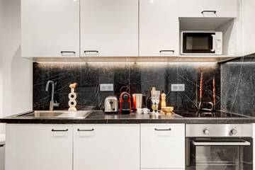 Appartement De Vacances pour 6 Personnes dans Levallois-Perret, Hauts-de-Seine, Photo 1