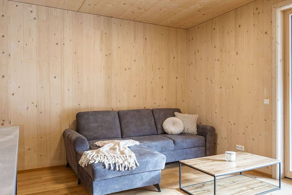 Ganze Wohnung, Mit 2 Schlafzimmern & Sauna by Interhome in Oberwölz, Westliche Obersteiermark