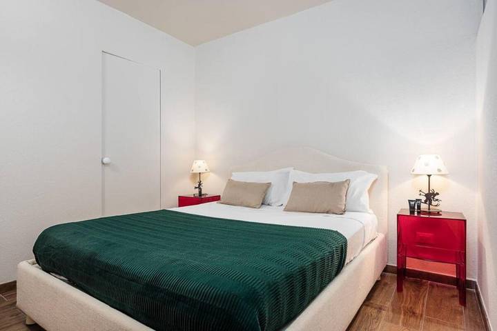 Ferienwohnung für 4 Personen, mit Ausblick - 1