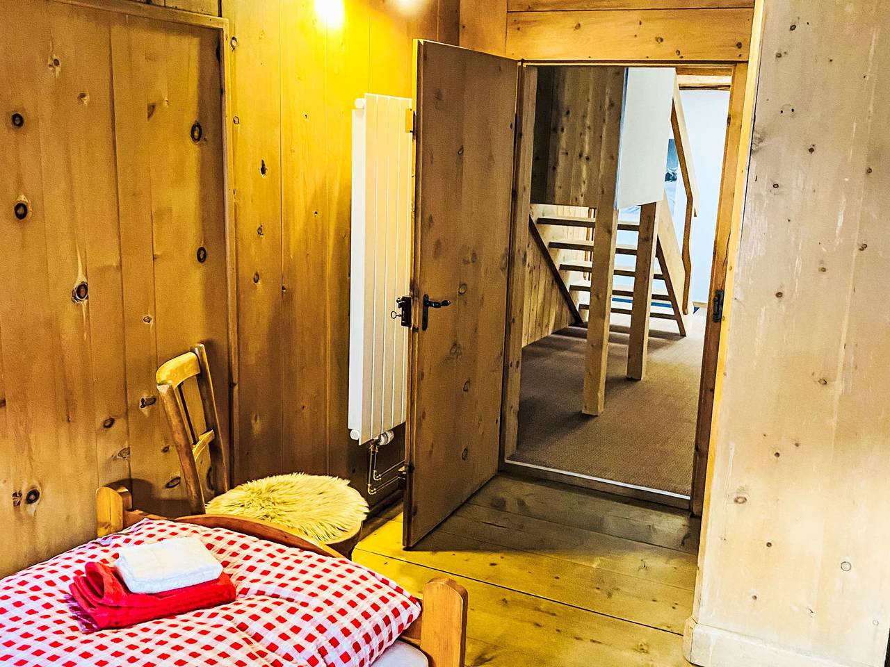 Appartamento intero, Chesa Margadant in Zuoz, Saint Moritz