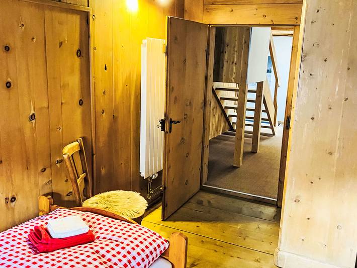 Ferienwohnung für 5 Personen, mit Garten und Ausblick in Zuoz - 3