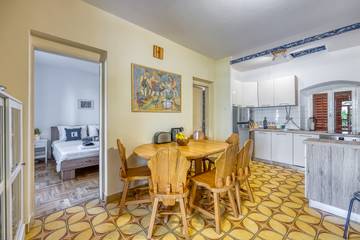 Appartamento per 4 Persone in Lussinpiccolo, Lussino, Foto 4