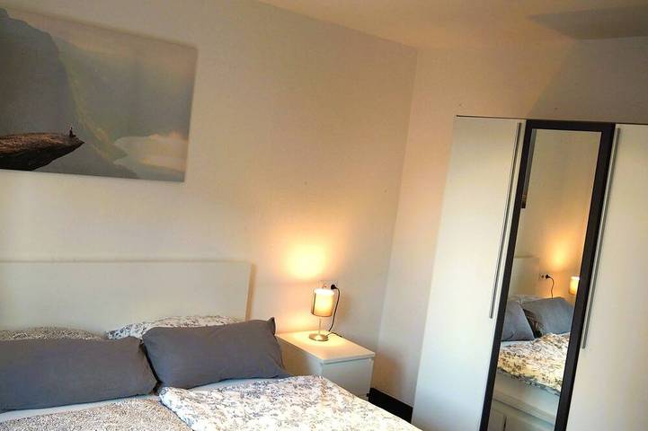 Ferienwohnung für 3 Personen, mit Balkon in Ludwigshafen - 4