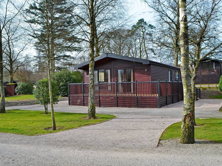 Cottage for 4 people, with garden, with pets - 1