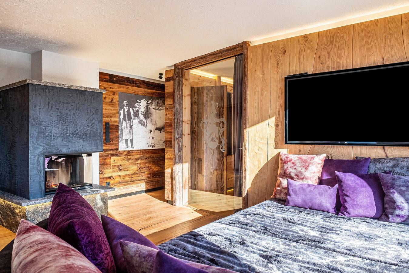 Entire apartment, Apartment "Spornberg Mountain Living Ostberg" with Mountain View in Ritten, Sarntal Alps