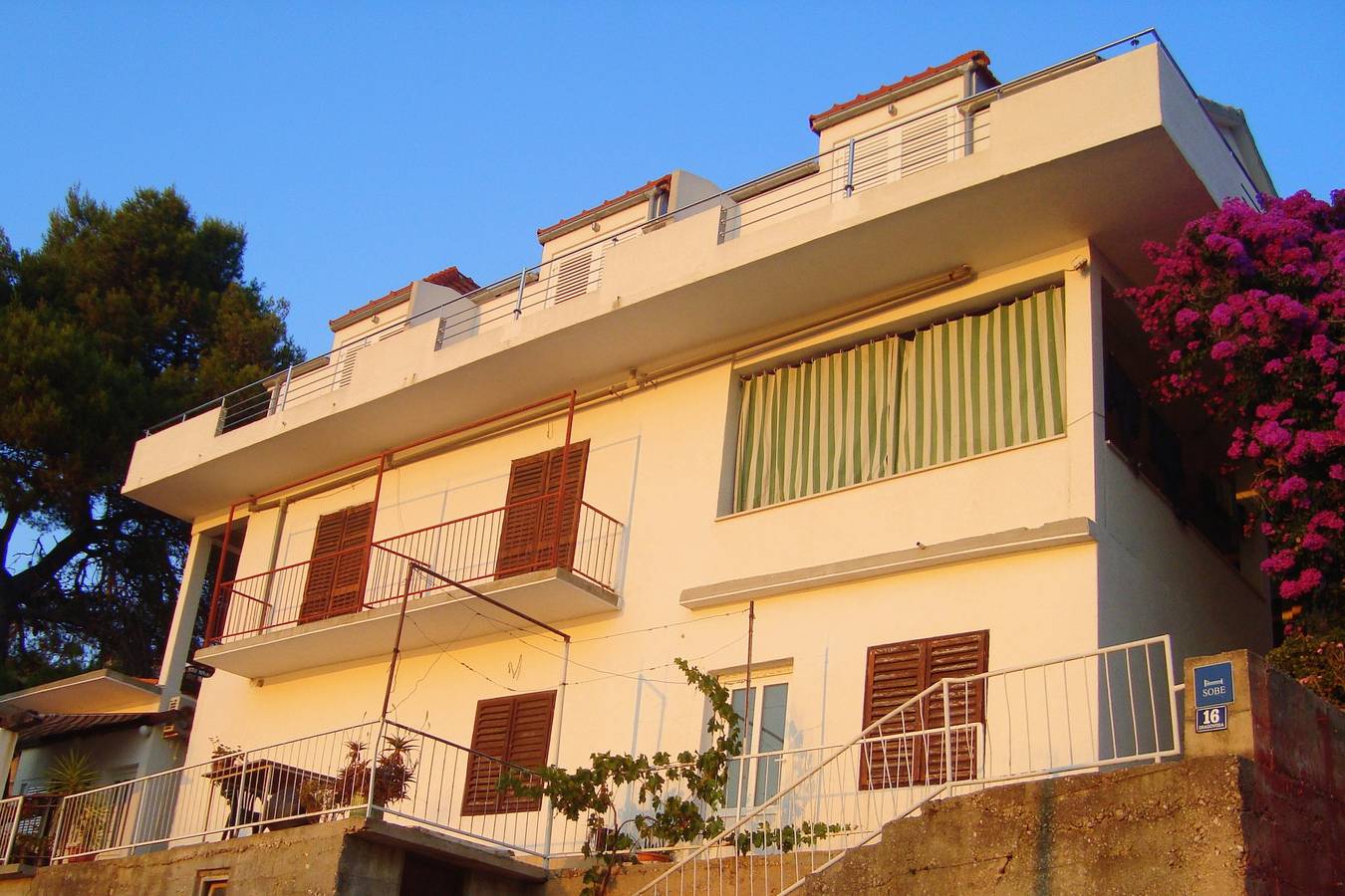 Ganze Wohnung, Studio Appartement am Strand Ubli, Lastovo As-8354-a in Ubli, Dubrovnik-Neretva