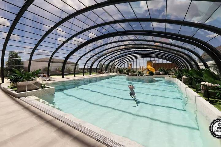 Camping für 4 Personen in Bénodet - 4