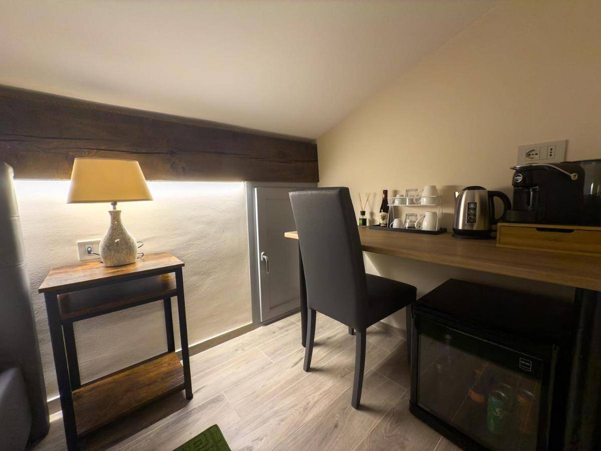 Il Cervo Chambres d'hôtes in Aoste, Alpes valaisannes