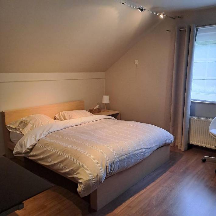 Gîte pour 3 personnes, avec terrasse et jardin dans Burnenville - 2