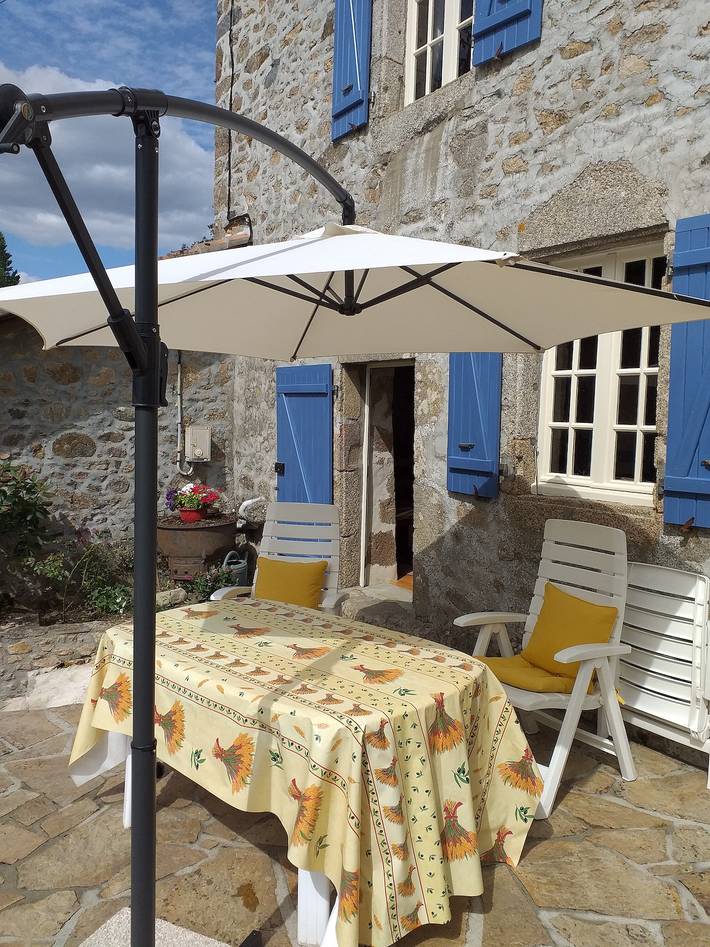 Gîte pour 2 personnes à Busserolles - 2