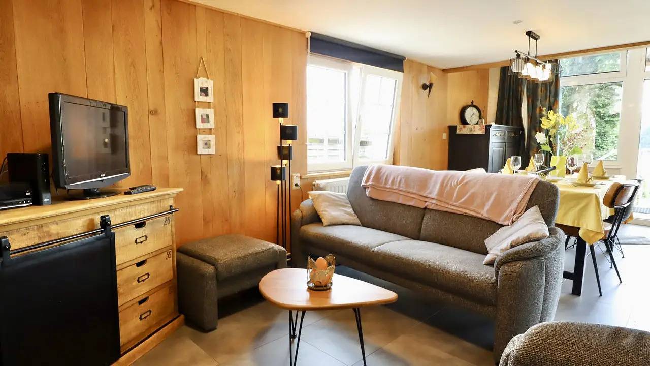 Ferienhaus für 4 Personen (70 m²) in Robertville in In der Bivelt, Weismes