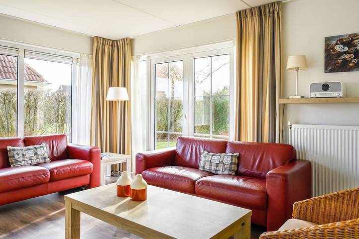 Ferienpark für 6 Personen, mit Haustier in Friesland - 4