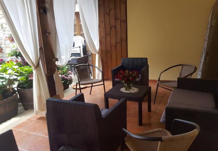 Chalet para 4 personas, Se admiten mascotas en Provincia de Palencia - 3