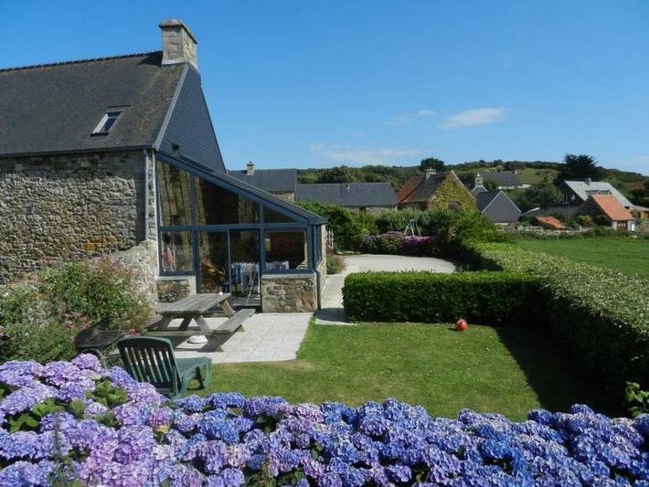 Gîte pour 4 personnes, avec jardin dans La Hague - 2